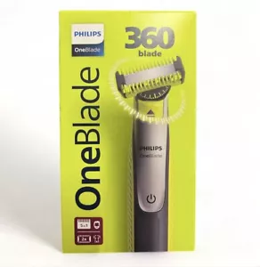 PHILIPS Rasierer OneBlade 360 Face+Body QP2834/20 Neu & OVP - Bild 1 von 6