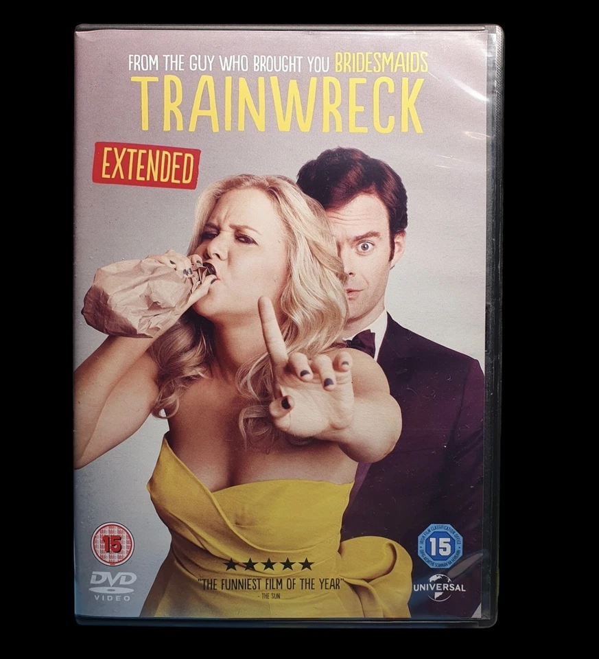 Trainwrek dvd Brand New P&P Free - Image 1 of 2