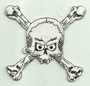  Parche de calavera - Imagen 1 de 2