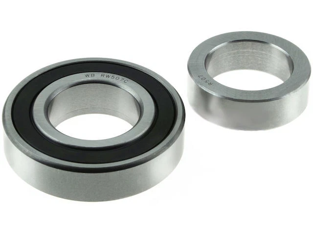 Задний подшипник колеса 89343XH для Pontiac GTO 1969 года выпуска - Изображение 1 из 2