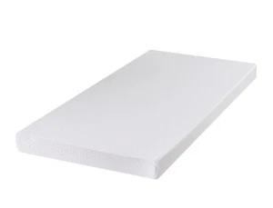 HIGH DENSITY MEDIUM SOFT  ALL FOAM ORTHOPAEDIC COMFORT  MATTRESS 5INCH 12CM KIDS - Picture 1 of 5