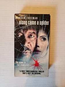 Along Came a Spider (VHS, 2001) - Picture 1 of 7
