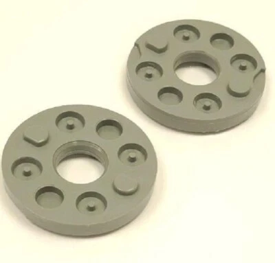MACHINETEC 2 Spacers for FLYMO Easi Glide 300 Glidemaster 340 360 380 Lawnmower