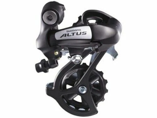 Shimano Altus Rd-M310 7/8-Speed Rear Derailleur Black - Image 1 of 1