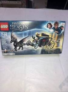 Lego Fantastic Beasts Grindelwald's Escape (75951) - Picture 1 of 3