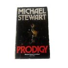 Prodigy By Michael Stewart Book PB Drama Suspense Saga Fiction