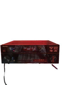 Receptor de sonido envolvente de cine en casa Pioneer VSX-820 - 5,1 canales HDMI estéreo probado - Imagen 1 de 24