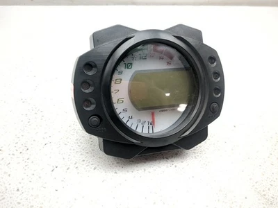 08-10 Kawasaki Ninja ZX1000 ZX10R Gauge Speedometer Tachometer Display - Image 1 of 4