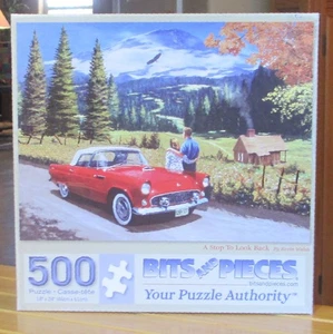 PUZZLE STOP TO LOOK BACK DE KEVIN WALSH - Completo - BITS & PIECES - Imagen 1 de 2