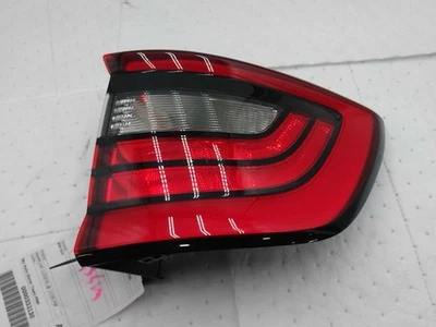2016 Dodge Durango Right Tail Light Assembly Red Chipped 389131 R - Image 1 of 4