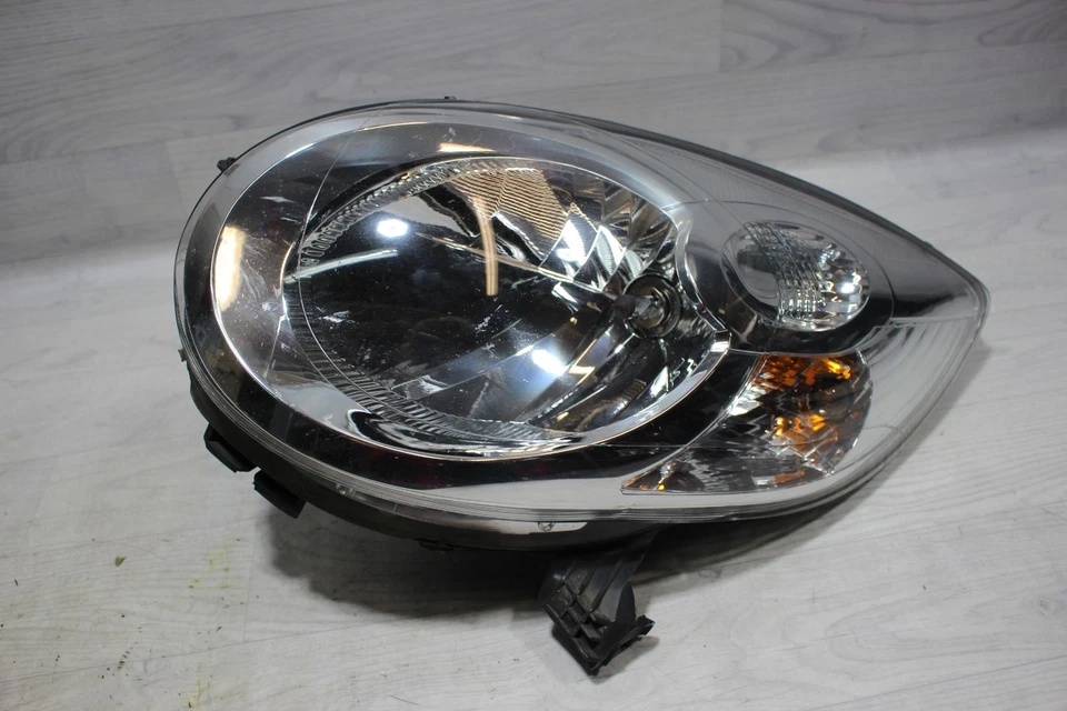 Hauptscheinwerfer Scheinwerfer links Valeo 89530362 Citroen C1 Bj,2006 - Bild 1 von 4