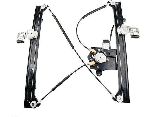 Front Left Window Regulator For 2003-2008 Isuzu Ascender 2004 2005 2006 YF694XZ - Изображение 1 из 1
