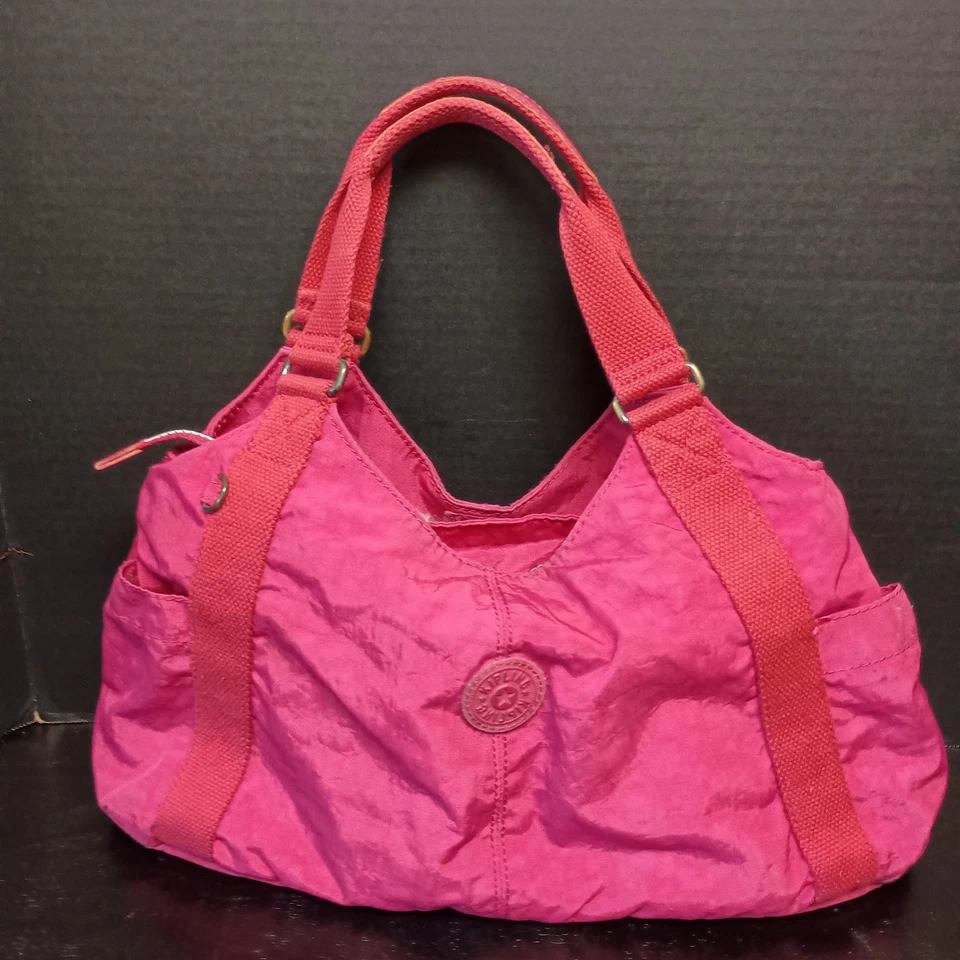 Bolso de Mano KIPLING Cicely Hobo ROSA Foto 1 de 4