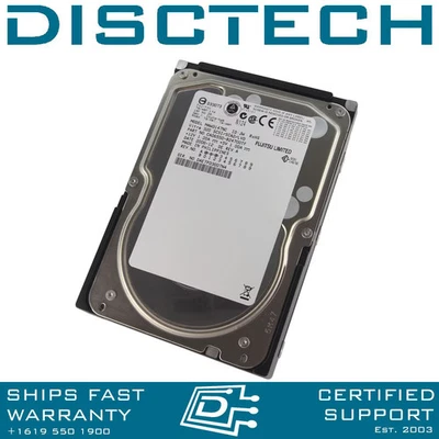 Fujitsu MAW3147NC SCSI Hard Disk - Image 1 of 3