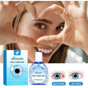 10ml Taurine Eye relief DropsUltra Eye Therapy Drops A6R7 - Picture 1 of 13