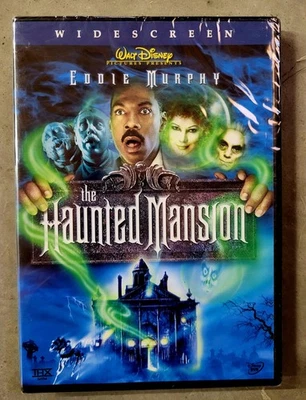 The Haunted Mansion (DVD, 2004, Widescreen Edition) Brand New Factory Sealed - Image 1 of 2