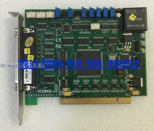 Used PCI8602 Fast Ship DHL/ EMS - Picture 1 of 2