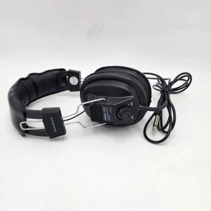 Radio Shack Pro-100 Communications Head Set 20-282 - Scanner Headphones - Picture 1 of 5