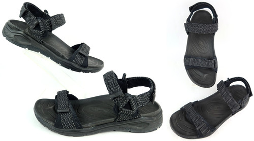 Sandali sportivi ECCO X Trinsic nero grigio EU 45 US 11 11 5