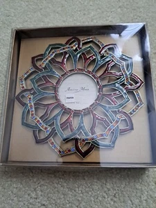 Ashleigh Manor Pewter Picture Frame - Picture 1 of 1