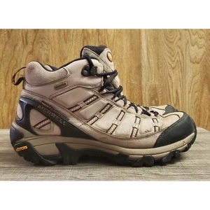 Merrell Outland Mid Botas de Senderismo Impermeables para Hombres Talla 8 Marrón - Imagen 1 de 10