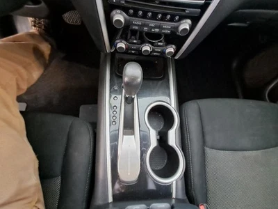 Nissan Pathfinder 2017 manija de cambio usada tracción delantera 3,50 L fabricante original 131 k millas Foto 1 de 4