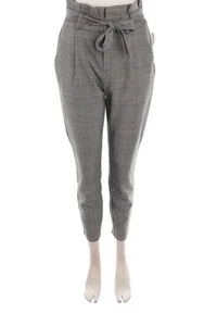 VERO MODA Paperbag-Hose S Grau #4949 - Bild 1 von 6