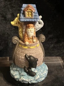 Campana del Arca de Noé 5"" - Imagen 1 de 12