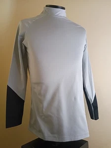 Under Armour Men's ColdGear Infrared Mock Long Sleeve Top Shirt 1368026 - NWOT L - Picture 1 of 3