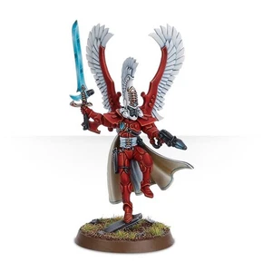 Warhammer 40k Aeldari/Eldar Autarch Wayleaper (solo online) - Foto 1 di 1