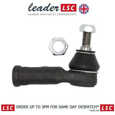 Track Rod End Front Left Tie Rod Nearside VW Transporter T4 NEW 701419811E - Image 1 of 4