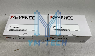 1PCS NEW KEYENCE GV-H130 Digital CMOS Laser Sensor - Image 1 of 4