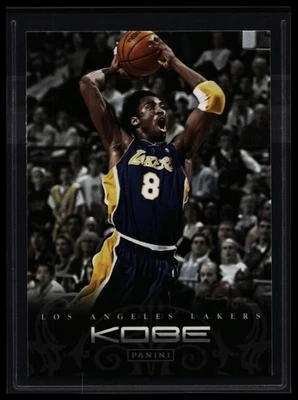Kobe Bryant #53 2012 Panini Kobe Anthology MINT Graded Quality - Image 1 of 2