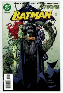 Cómic Batman #609 DC 2003 primer Thomas Elliot Jim Lee - Imagen 1 de 2