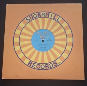 SUGARHILL GANG - RAPPER'S DELIGHT - Picture 1 of 2