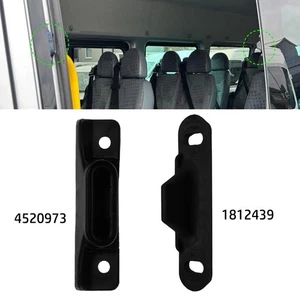 Sliding Door Locator Guide Locking Catch Pair for Ford Transit Upper Door Guide - Picture 1 of 6