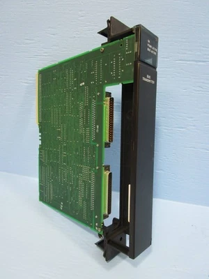 GE Fanuc IC697BEM713H Series 90-70 PLC Bus Expansion Transmitter IC697BEM713 H - Image 1 of 4