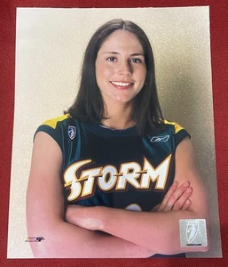 SUE BIRD 8x10 UNSIGNED PHOTO FILE LICENSED SEATTLE STORM WNBA UCONN HUSKIES HOF - Picture 1 of 1