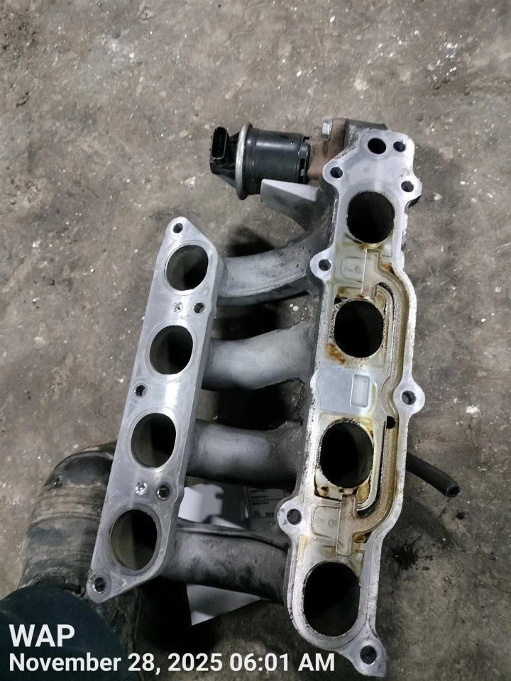 Colector de admisión 1,5 L colector inferior compatible con 11-16 CR-Z 7751068 Foto 1 de 4