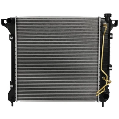 Replacement Aluminum Radiator Fit For 97-99 Dodge Dakota 1998-1999 Dodge Durango Foto 1 de 4