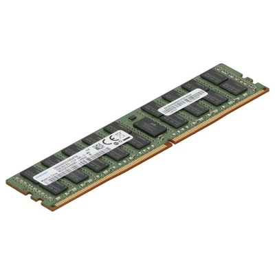 Lenovo DDR4-RAM 16GB PC4-2133P ECC RDIMM 2R - 03T6781 M393A2G40DB0-CPB - Bild 1 von 4