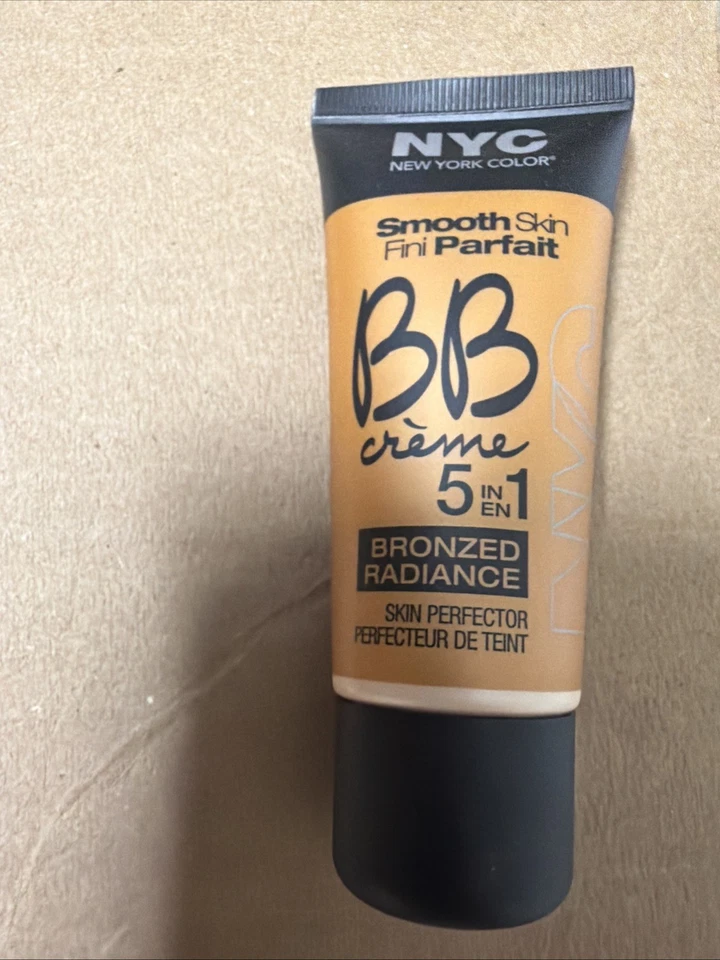 NYC Smooth Skin BB Cream 5 in 1 Bronzed Radiance - 005 Medium NEW/UNSEALED - Image 1 of 3