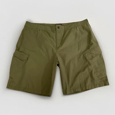 Pantalones Cortos Victorinox Para Hombre 40 Verde Nylon Carga Bañador Tabla Verano Informal Foto 1 de 4
