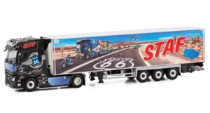 for WSI for RENAULT T 4X2 REEFER TRAILER - 3 AXLE for STAF 1:50 Truck Model - Picture 1 of 4