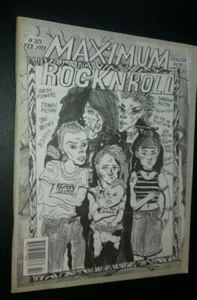 Maximum RockNRoll #369 New Orleans Punk Documentary Arctic Flowers Dezerter more - Bild 1 von 7