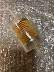 Ducati Genuine Parts Fuel Filter OEM #42510012A In Stock & Ready To Ship! #S394 - Picture 1 of 4