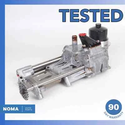 02-05 BMW E66 745Li 645Ci 545i Motor Bomba de aceite 11417574529 OEM Foto 1 de 4