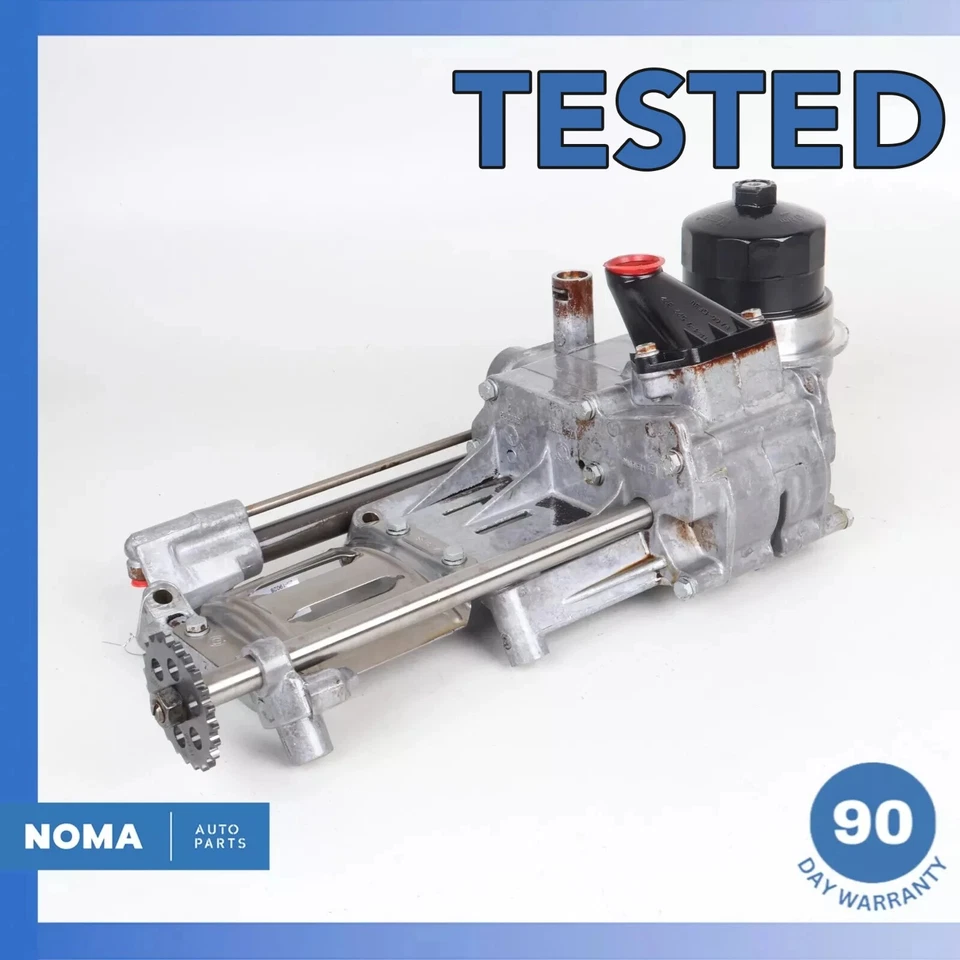 02-05 BMW E66 745Li 645Ci 545i Motor Bomba de aceite 11417574529 OEM Foto 1 de 4