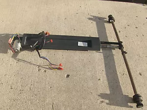 TREADMILL PART:Nordic Track C2420 OM Active Response Deck Cushion Adjuster Motor - Picture 1 of 8