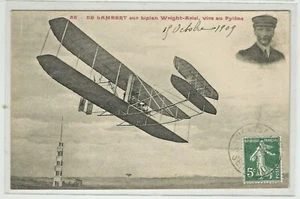 C.P.A / PHOTO / THÈME / AVIATION / DE LAMBERT  - Picture 1 of 1